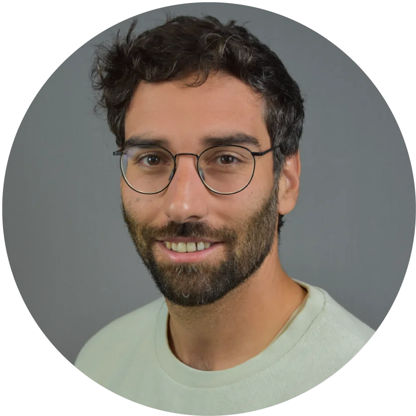 Patrick Cruciani, BA