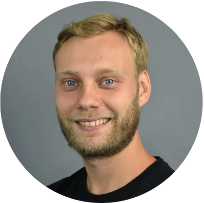 Maximilian Moddenborg, BA MSc