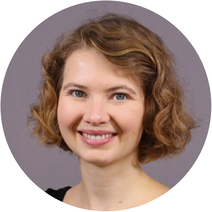 Elena Nagele, MA, BEd